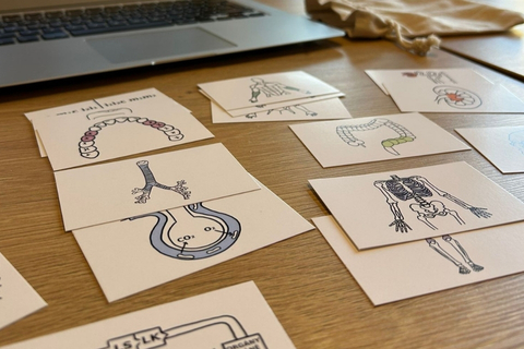 Spaced Repetition Ukázka